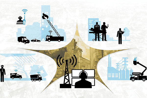 【應(yīng)急通信 】快速應(yīng)對(duì)突發(fā)事件、實(shí)現(xiàn)有效救援